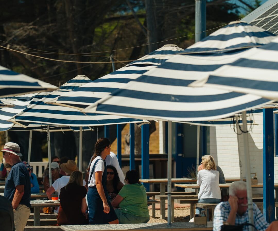 Where to Eat & Drink in Portarlington & The Bellarine