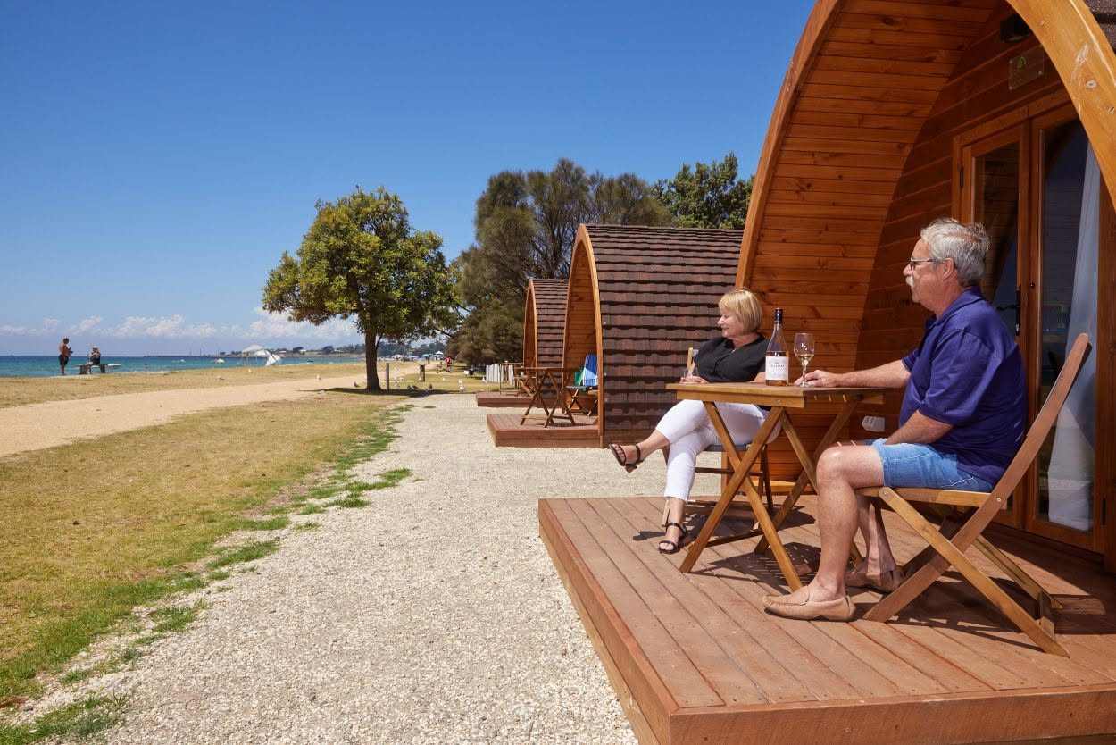 Where to Stay in Portarlington & the Bellarine